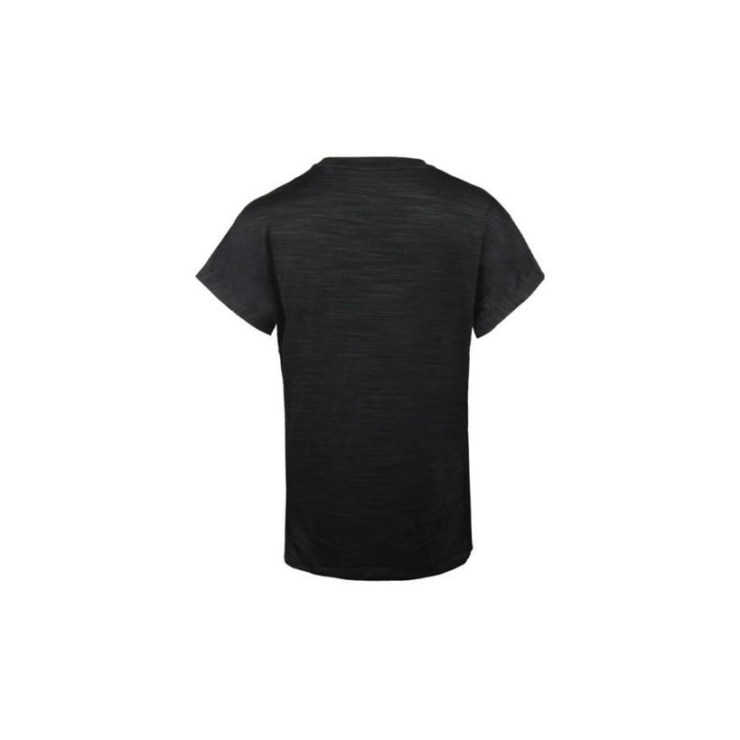 adidas Training Sports Crew Neck T-Shirt Women Tops Black EB4498