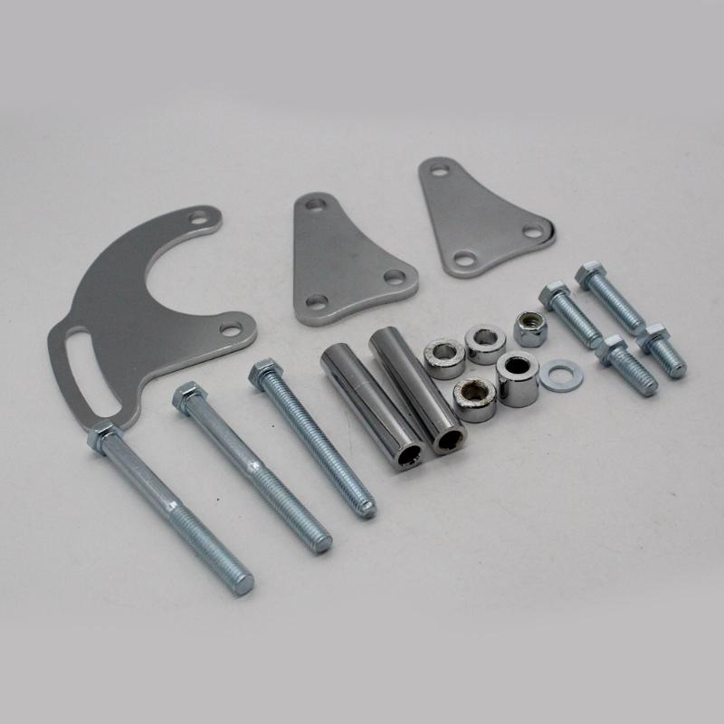 Compatible For BBC LWP 396 454 502 Small BlocksPower Steering Pump Bracket Stand Engine Mounting Car Accessories Durable