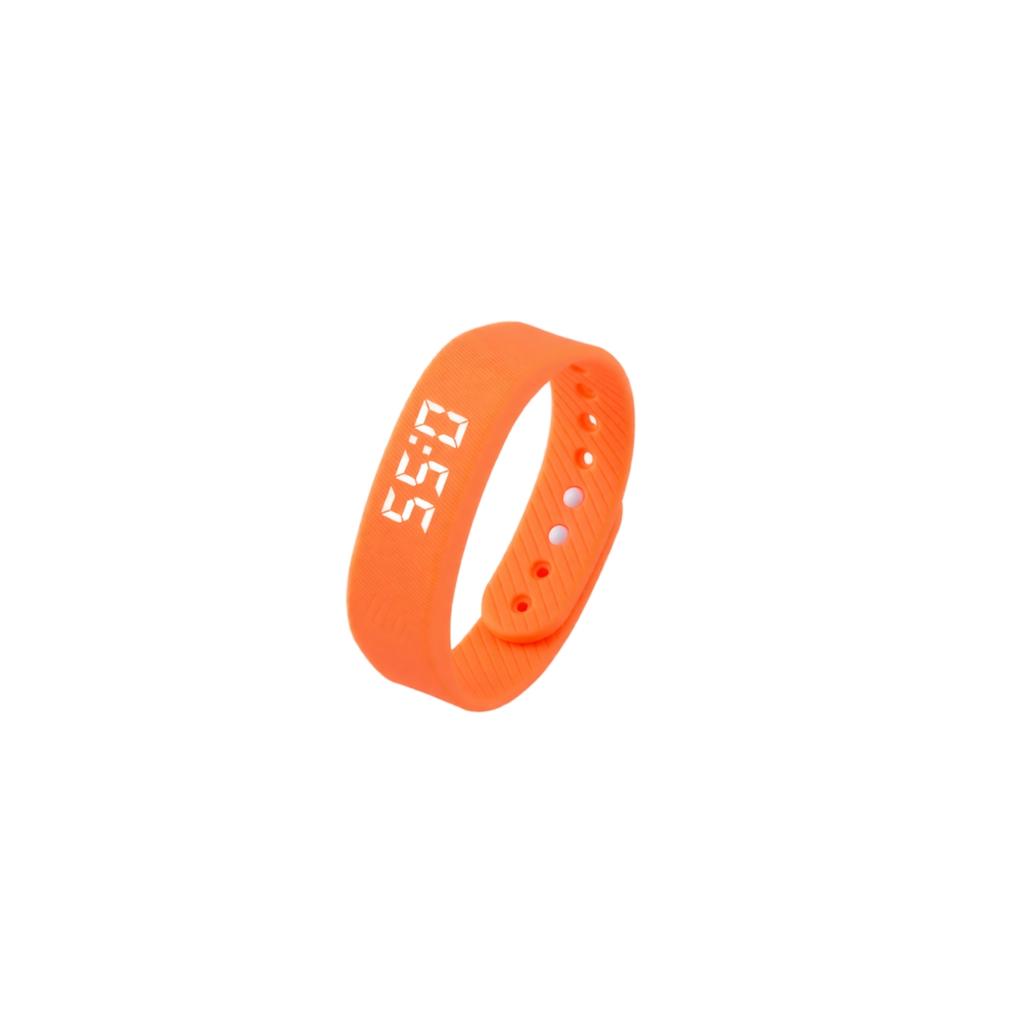 Vibrating Alarm Wristband Heavy Sleepers Adults Wrist Band Clock Watch Bands for Deaf People Silent Bracelet Sleeper Wearable Bed Sleep