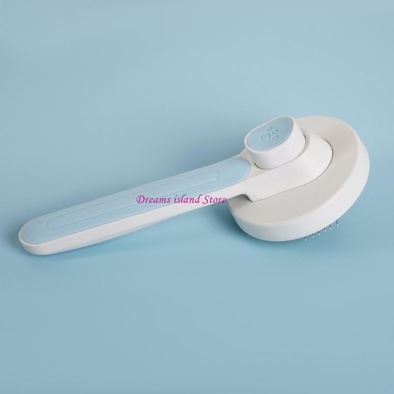 Brush Pets Grooming Brush for Cats Remove Hairs Pet Hair Remover Pet Hair Dogs Kitten Grooming Accessories HX6C