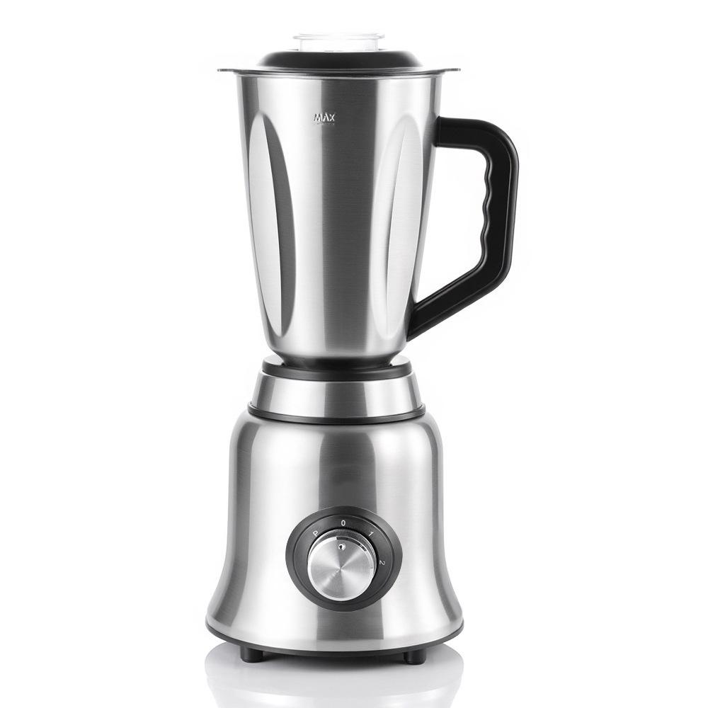 Multifunktionaler Standmixer Entsafter: Wanddurchbrechmaschine, Babykostbereiter, Eiscrusher für 3-4 Personen