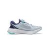 Li Ning YOUNG Sportlife Slip Resistant, Abrasion Resistant, Breathable Low Top Kids Lifestyle Shoes Blue YKCV048-3