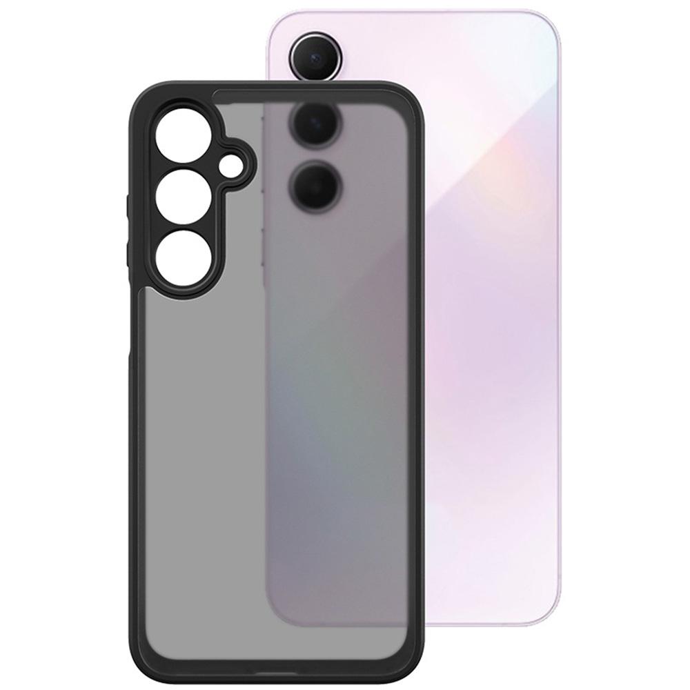 IMAK UX-9B Series For Samsung Galaxy A16 5G/4G Case Tiny Airbag PC+TPU Matte Phone Cover