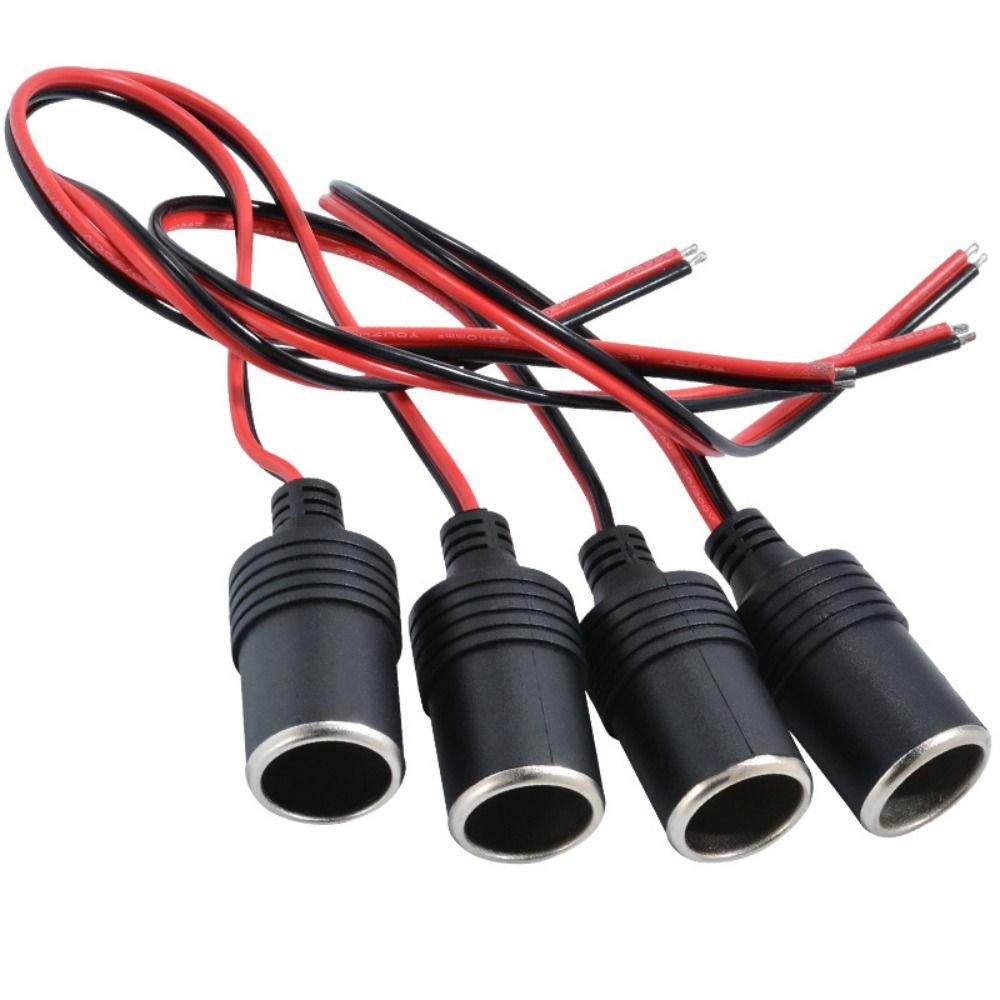 

Socket Plug Car Accessories Car Charger Charger Cable Adapter Power Connector Mobile Phone Charger