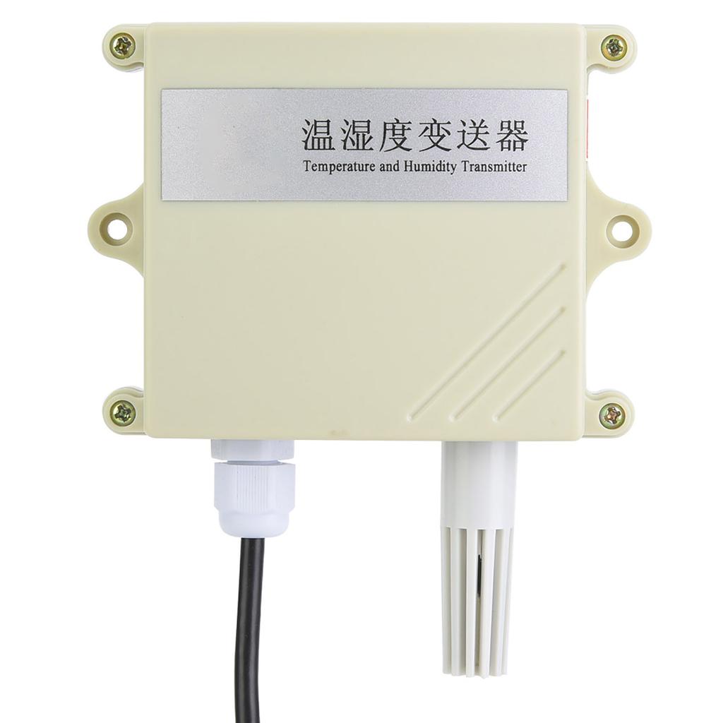 High Precision Waterproof Temperature and Humidity Collector Transmitter Temperature Sensor