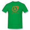 Half Life T-Shirt Half Life 3 Ich möchte glauben T-Shirt 100% Baumwolle Niedliches T-Shirt Basic Kurzarm Unisex T-Shirt