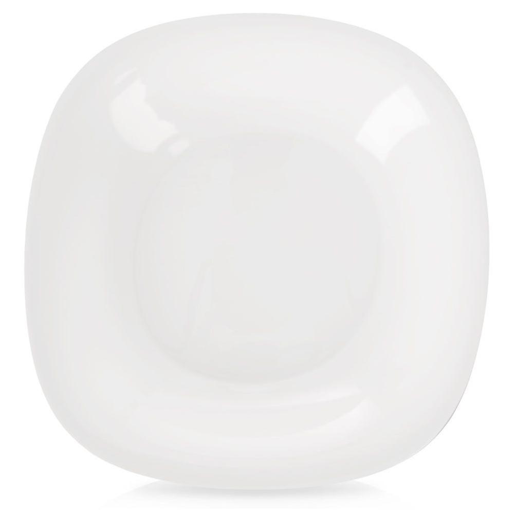 LUNA Deep Opal Glass Soup Plate 21cm 500ml