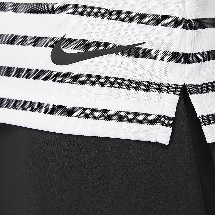 New Nike Polo Shirts Women's White DX1508-100