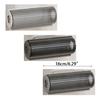 Plastic Bag Holder Organizers Wall Mount Garbage Bag Storage Box Trash Bag Box