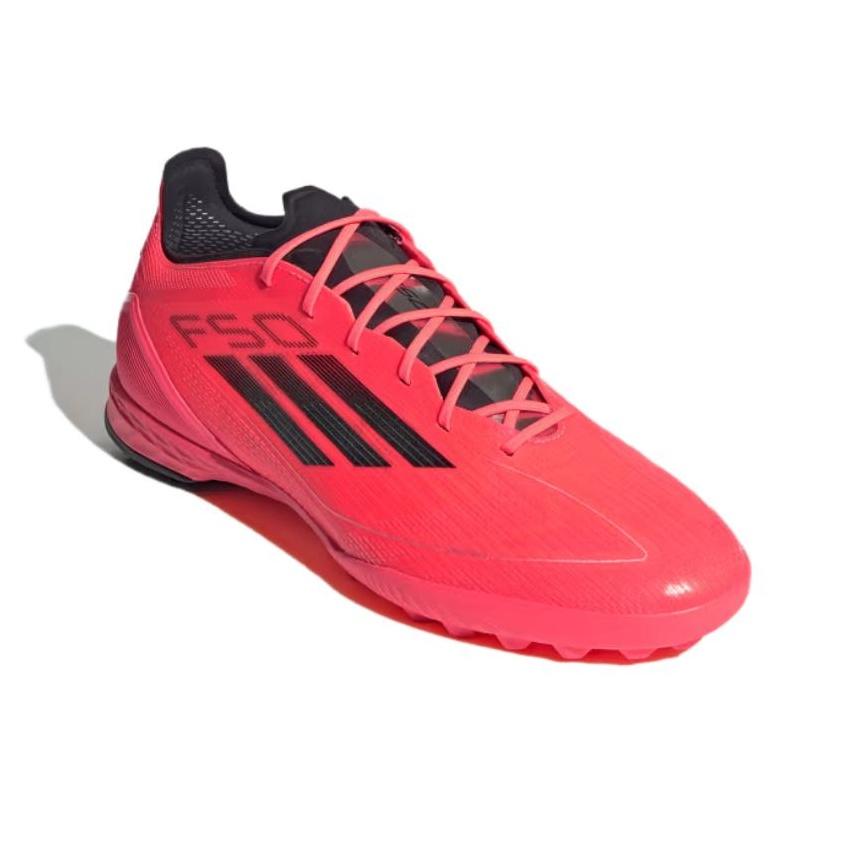adidas Adizero F50 Pro TF Vivid Horizon Pack Zapatillas Unisex Rosa Turbo Aurora-Negro IF1324