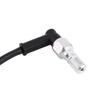 tusk Hydraulic Brake Switch, Anauto Universal Motorcycle Hydraulic Brake Pressure Rear Light Switch Hollow Bolt(M10*1MM)