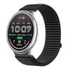 Nylonový řemínek pro Amazfit Active 2 Nastavitelný náhradní náramek pro Amazfit Active2 Squar/GTR Mini/bip3/GTS Příslušenství k pásku
