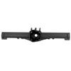 RC Rear Axle Housing Aluminum Alloy Upgrade Parts RC Axle Case for Axial SCX6 1 6 Car Black