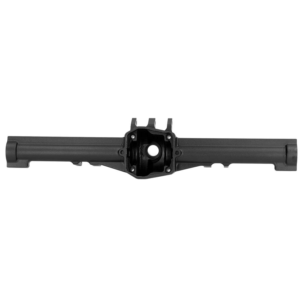 RC Rear Axle Housing Aluminum Alloy Upgrade Parts RC Axle Case for Axial SCX6 1 6 Car Black