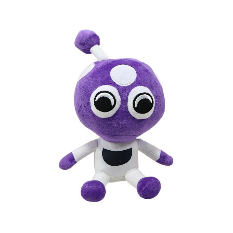 Плюшевая игрушка Garten Of Banban Truffletoot с мягким коротким ворсом для детского подарка