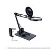 Desktop Clamp Magnifier with LED Light