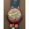 Used POP Swatch Alice Watch Vintage