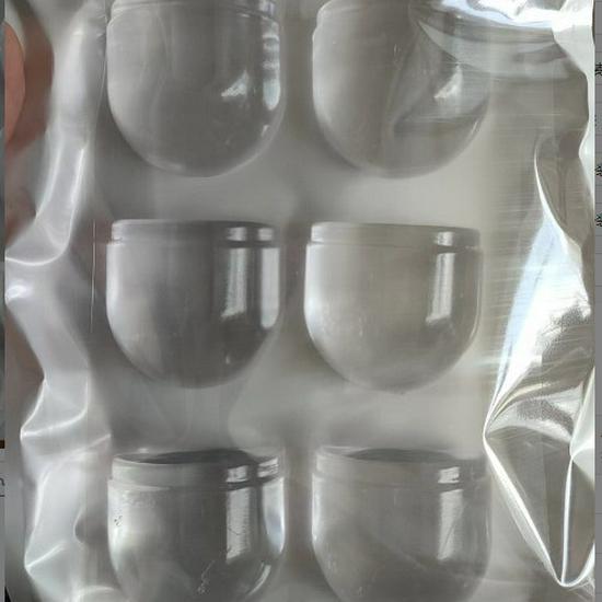 High-Transparency Anti-Collision Door Stopper & Silent Silicone Buffer Pad