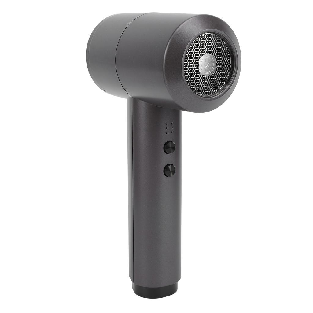 Rechargeable Cordless Hairdryer 5000mAh Batterry 6 Speed Adjustment Fast Drying Portable Travel Hairdryer for Home Camping