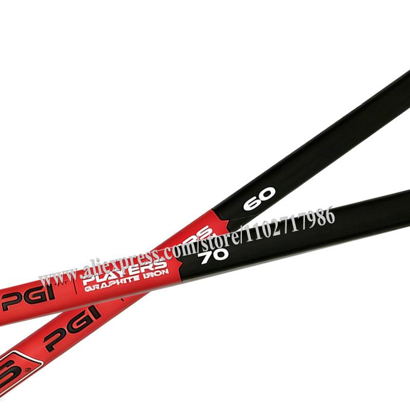 Shaft per Mazze da Golf da Uomo PGI 60/70/80/90/100 Shaft in Grafite Ferri da Golf Shaft da Golf