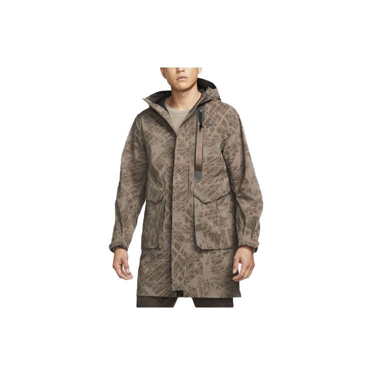 Nike Storm-FIT ADV Tech Pack Hooded Jacket DM5506-004 M