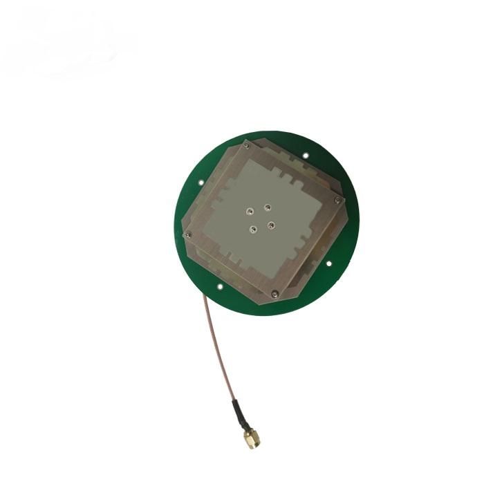 GNSS RTK Differential Base Station Surveying and Mapping Subject Two Three Four System Eight Frequency Active Measuring Antenna