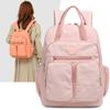 Stylish Retro Large-Capacity Women'S Backpack, Simple And Versatile Travel Bag, Trendy Simple Leisure Bag