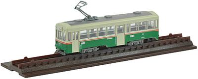 Railway Collection Kyoto Şehri Ulaşım Bürosu A (Tek Kişilik Renk)