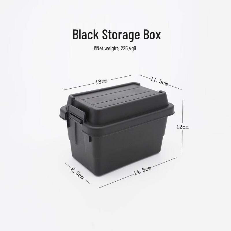 Outdoor Camping Mini Desktop Storage Box