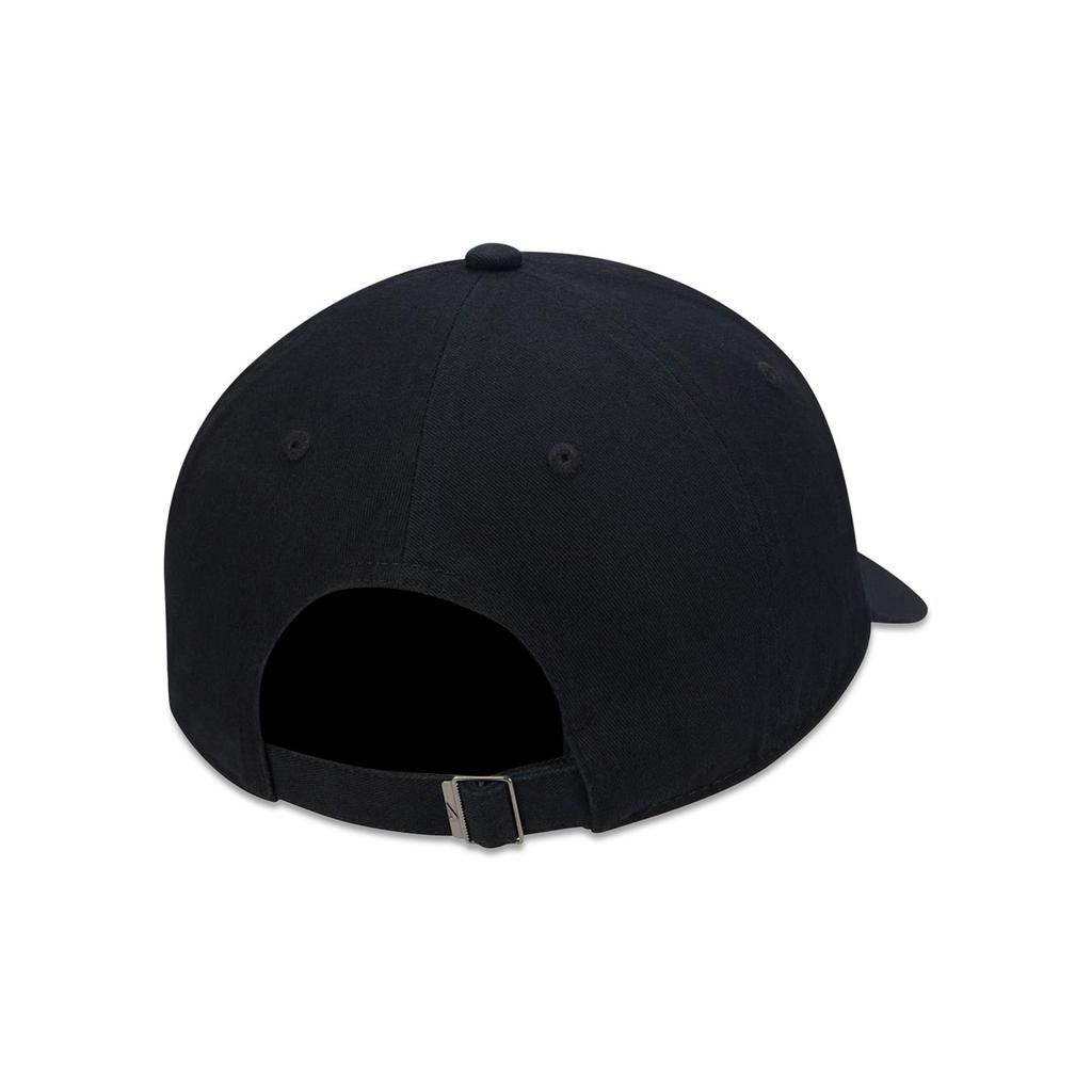 Nike Polyester , Cotton Baseball Caps Unisex Black (Unisex) Baseball Caps 913011 010
