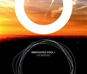 

CD ABANDONED POOLS - The Remedy BUN040CDS B-Unique Record 2003 UK Rock Used