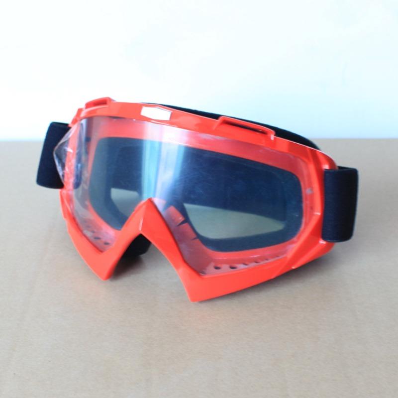 Anti-twist Off-road Goggles, Dust-proof Motorcycle Glasses, Men's and Women's UV-proof Windshields, Outdoor Sports Goggles