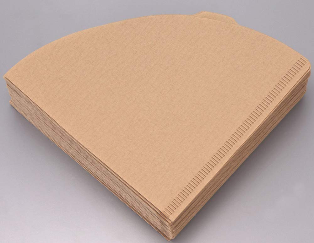 HARIO V60 Papierfilter 01M für Tassen 200 Stück Misarashi 1~2 VCF-01-100M