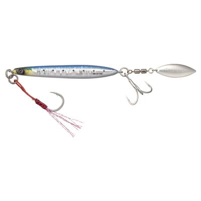 Major Craft Metal Jig Maki Jig Jet 30g Keim Raiwashi