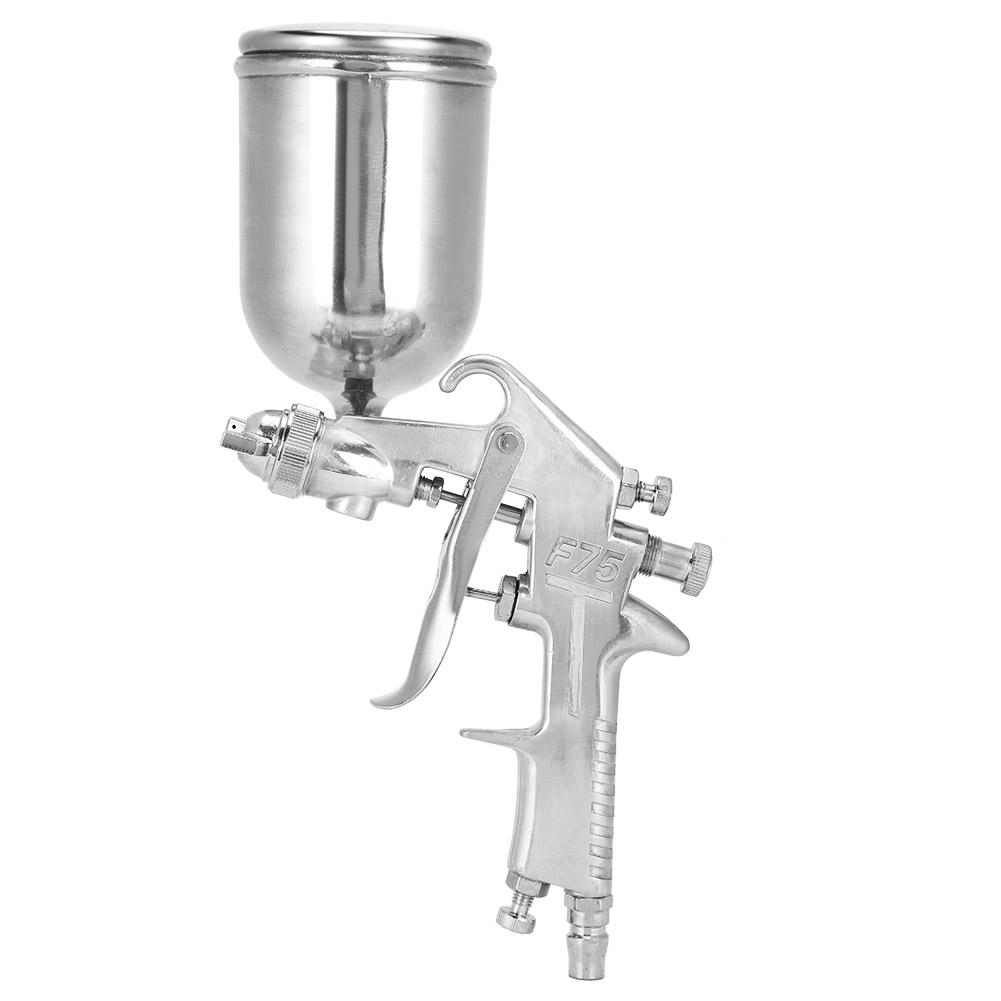 Compact Portable Aluminum Paint Sprayer Spraying Tool for Furniture Car Paint Repairing