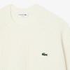 [lacoste] Men's Ribbed Crew Neck Sweater AH3142-55NXFJ