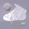 Moisturizing Disposable Foot Mask Socks - Anti-Crack, Waterproof Foot Therapy Covers