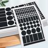 Lysdæmpende Klistermærker Lysblokerende Klistermærker Til Elektronik Bil LED Mørklægningsklistermærker Bilinteriør Tilbehør