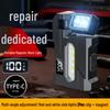 Ultra-light Multifunctional Mini Keychain LED Flashlight