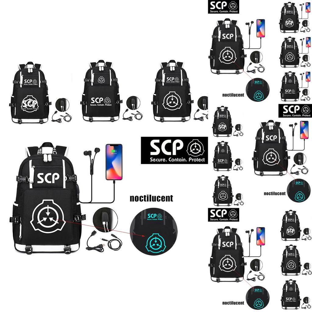 Durable Backpack For Travel School With Usb Charging