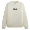 Kith X Taylormade Collaboration SS24 Minimalist Brand Letter Comfortable Crewneck Sweatshirt Unisex Sweatshirt White KHM032301-116