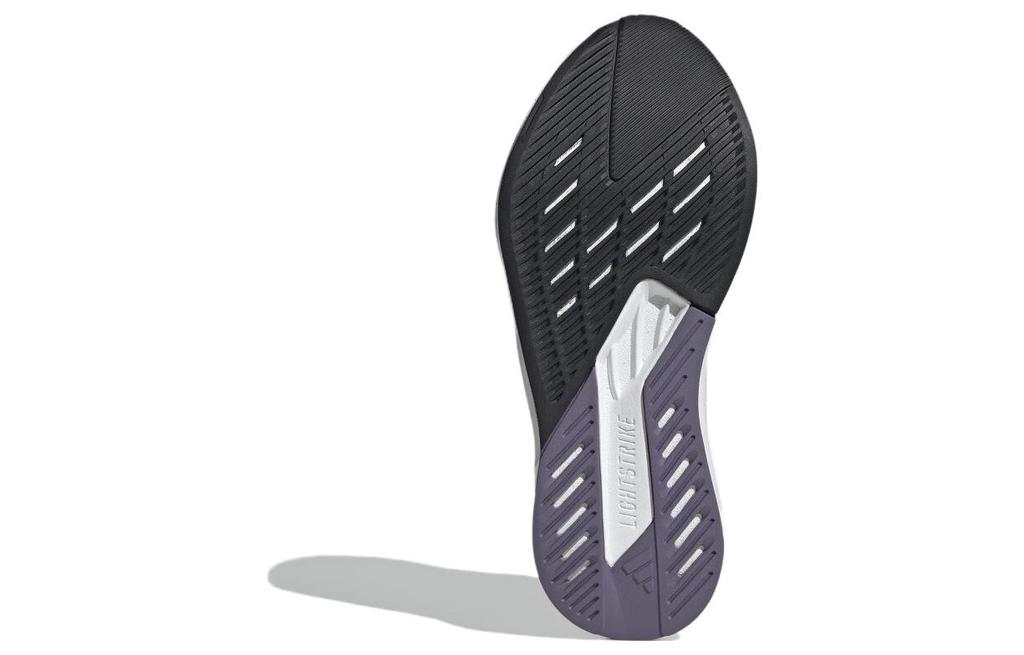 adidas Wmns Duramo Speed 'White Black Violet Fusion'