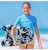 Children's Eco-Friendly Inflatable Surfing Board with Handle