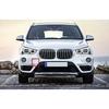 Copri Gancio Occhiello Tappo Trim Gancio Traino Paraurti Anteriore 51137361220 Adatto per BMW X1 F48 18dx 18i 20dx 20ix 25dx 25ix 28ix 2018 2017 2016