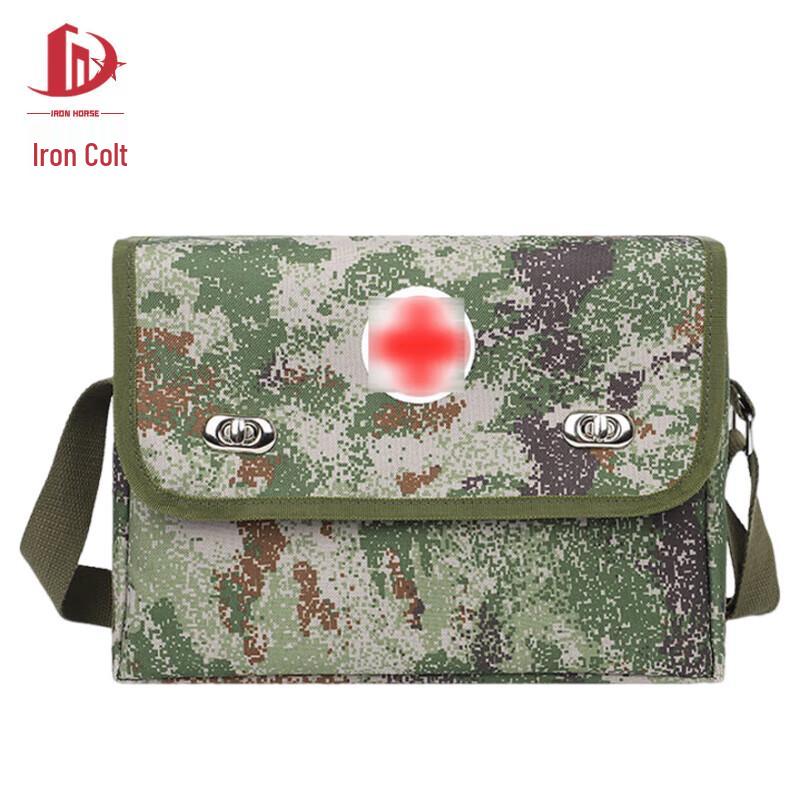 Iron Horse Portable Emergency First Aid Shoulder Bag