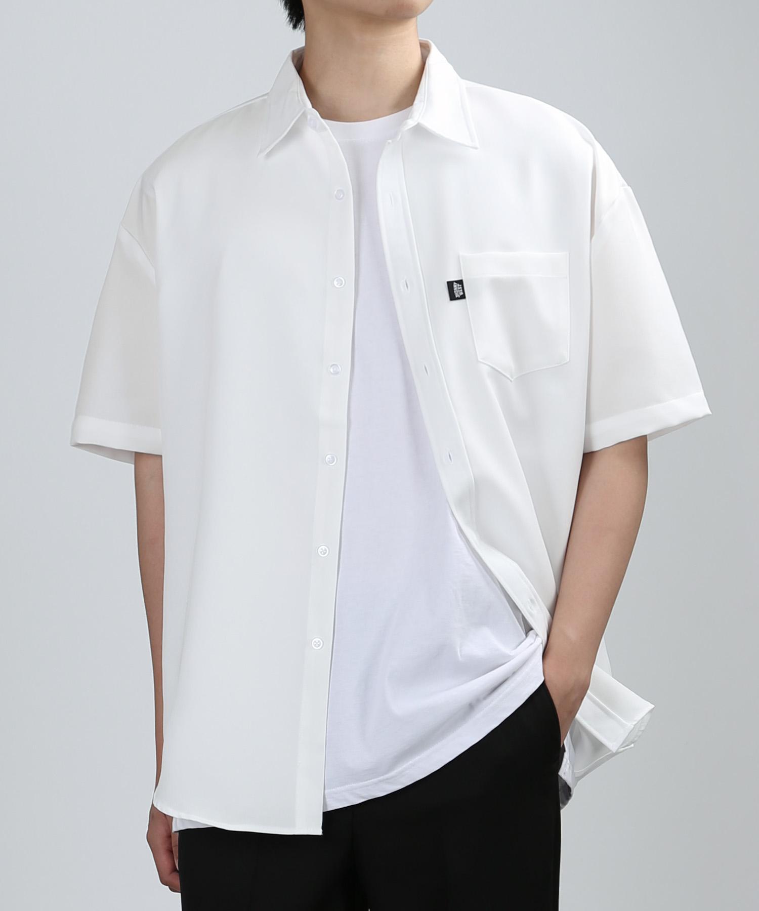 Johnny West Classic Summer Shirt (Cream) 48(95)