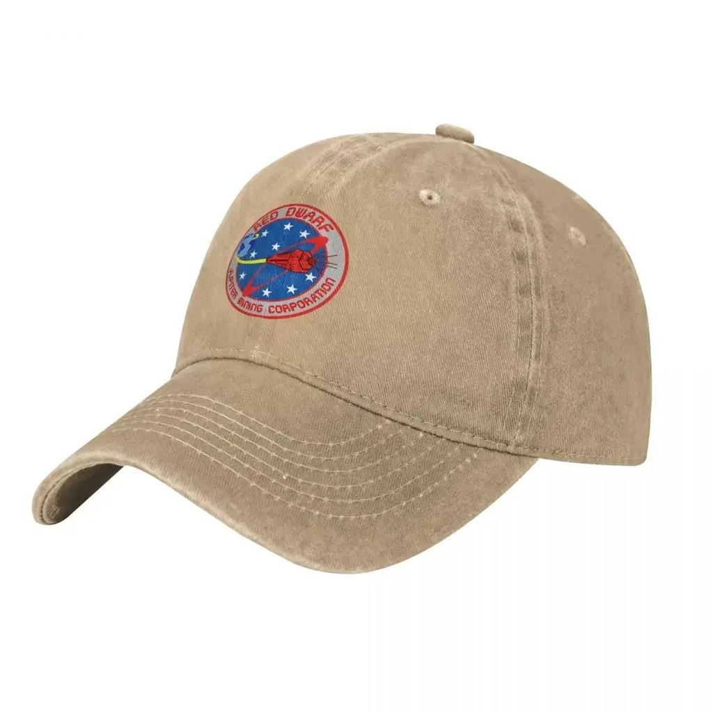 Red Dwarf Crew Patch Baseball Cap Men Hats Women Visor Protection Snapback Red Dwarf Caps