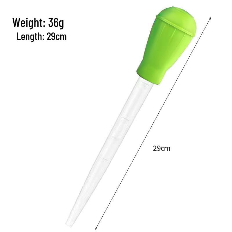 Stainless Steel Aquatic Plant Trimming Tools: Multi-Specification Scissors, Extended Sand Leveler, and Thickened Tweezers.