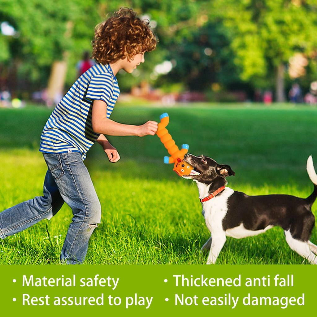 Weird Dog Pet Attraction Toys Freak Dog