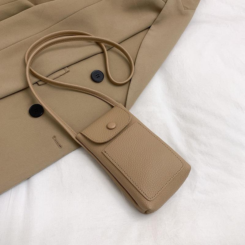 Summer High-end Messenger Bag Women's New Trend Handbag Fashion Shoulder Mobile Phone Small Square Bag